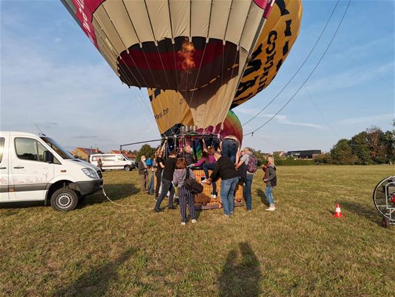 Hemelse Duveltocht - Beringen