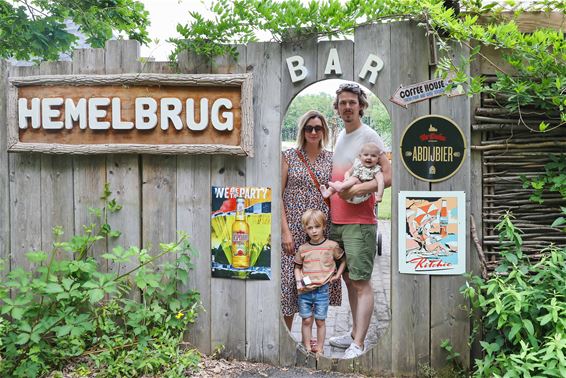 Hemelse zomerbar - Beringen