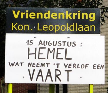 Hemelvaart en moederdag - Lommel