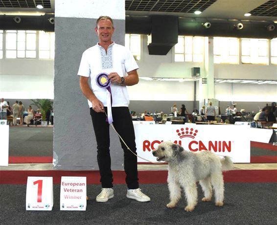 Henk Dsinter twee keer op podium - Beringen