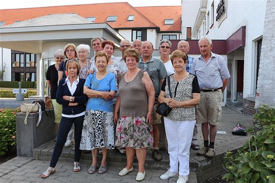 Hèntenaren trokken naar zee - Neerpelt