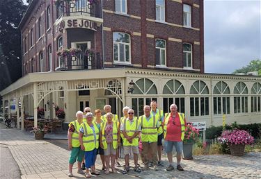 Hèntse Fietsers naar het Maasland - Pelt