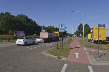 Heraanleg Paalsesteenweg - Beringen