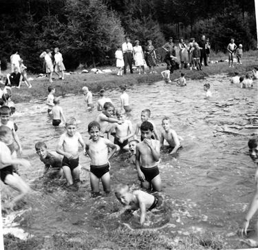 Herbeleef het Scouts- of Chirokamp - Beringen