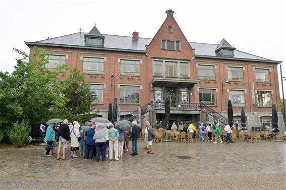 Herbestemming voor 2 iconische gebouwen - Beringen