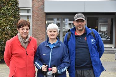 Herdenking August Molenberghstocht - Beringen