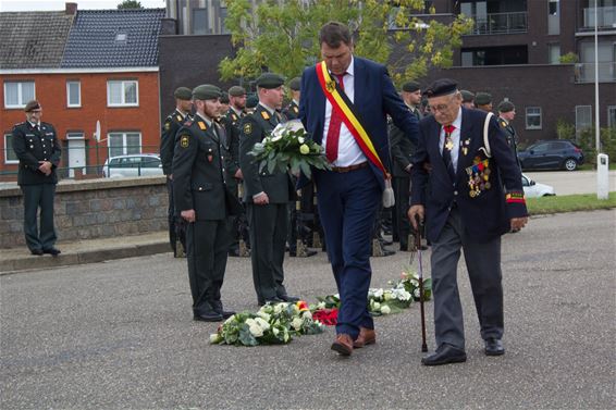 Herdenking bevrijding Beringen - Beringen