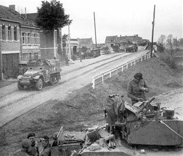 Herdenking bevrijding Beringen - Beringen