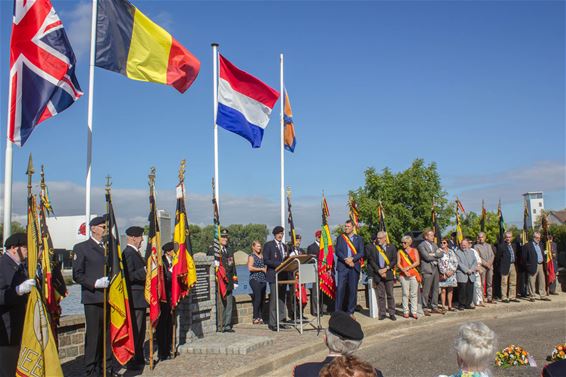 Herdenking bevrijding Beringen - Beringen