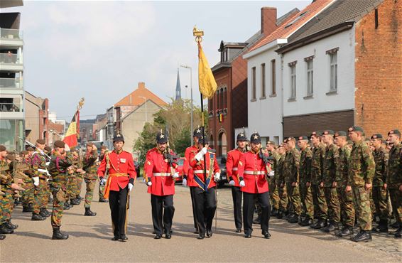 Herdenking bevrijding Beringen - Beringen