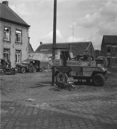 Herdenking bevrijding Beringen - Beringen