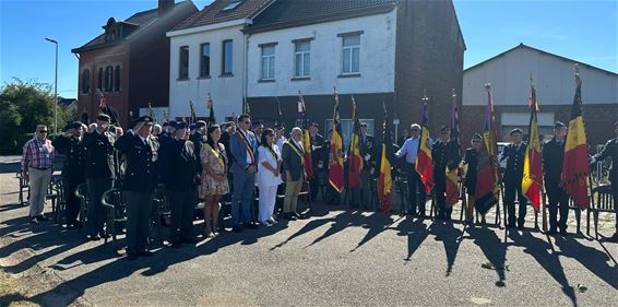 Herdenking bevrijding Beringen - Beringen