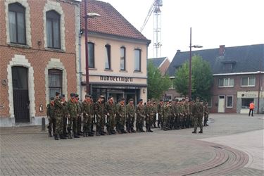 Herdenking bevrijding Beringen - Beringen