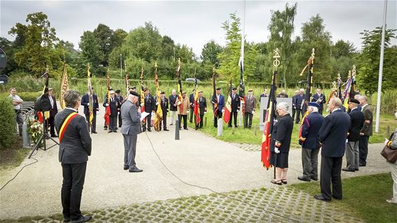 Herdenking bevrijding Lommel - Lommel