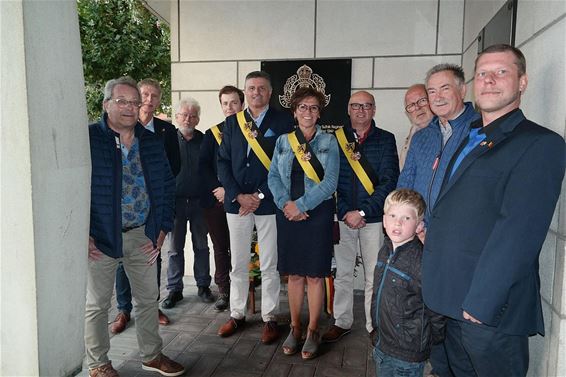 Herdenking bevrijding Tweede Wereldoorlog - Hamont-Achel