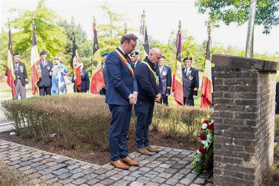 Herdenking bevrijding van Lommel - Lommel
