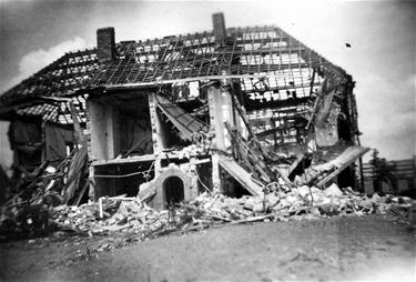 Herdenking bombardement Beverlo - Beringen