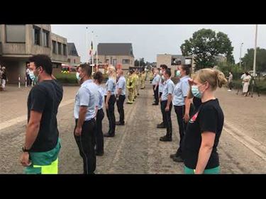 Herdenking Chris en Benni - Beringen