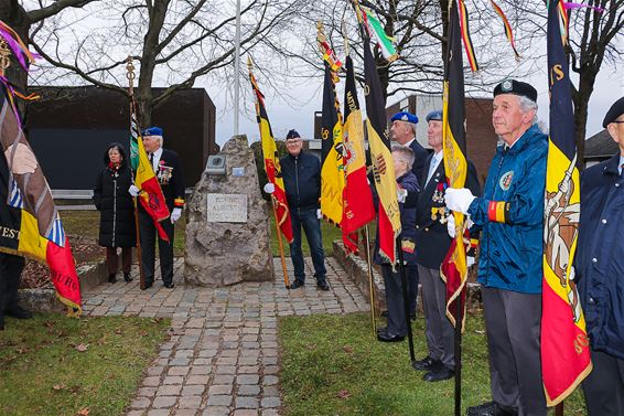 Herdenking koning Albert I - Beringen