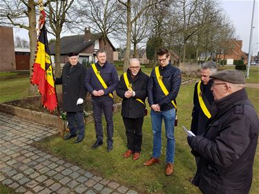 Herdenking Koning Albert I - Beringen