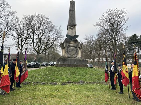 Herdenking koning Leopold I - Leopoldsburg
