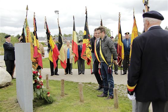 Herdenking operatie 'Market Garden' in Barrier - Lommel