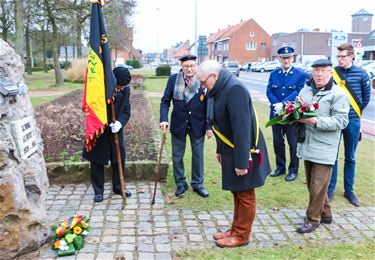 Herdenking overlijden Koning Albert I - Beringen