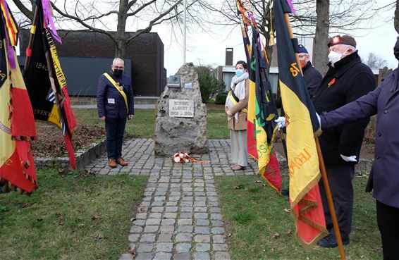 Herdenking overlijden koning Albert I - Beringen