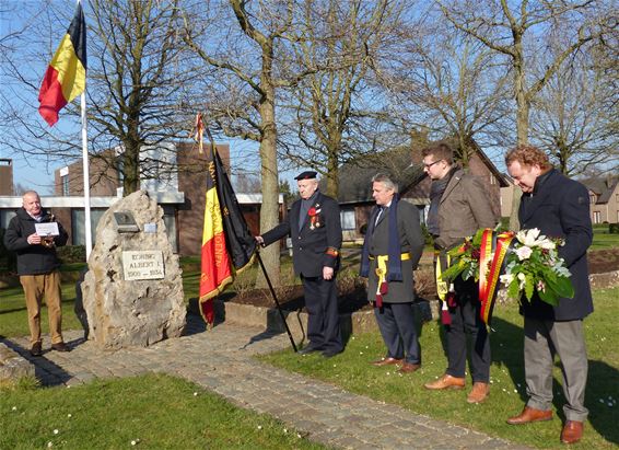 Herdenking overlijden Koning Albert I - Beringen