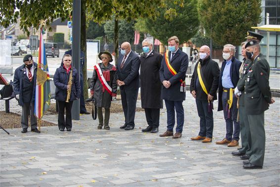 Herdenking Poolse gesneuvelden - Lommel