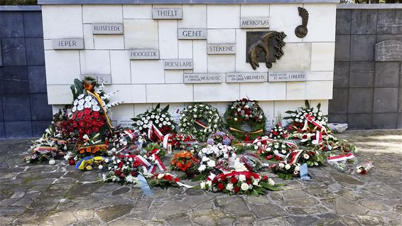 Herdenking Poolse gesneuvelden - Lommel