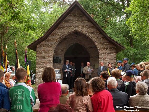 Herdenking RAF-oorlogsslachtoffers - Hamont-Achel