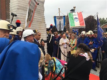 Herdenking ramp Marcinelle - Houthalen-Helchteren & Beringen