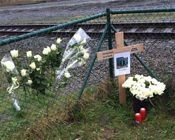 Herdenking voor Senne - Beringen