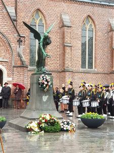 Herdenking Wapenstilstand - Lommel