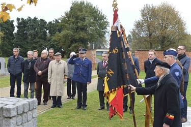 Herdenking Wapenstilstand - Beringen