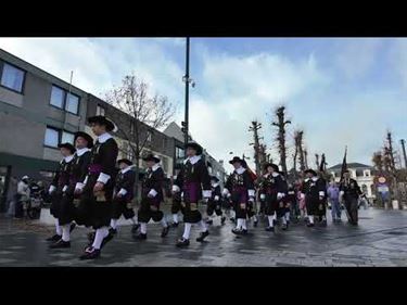 Herdenking Wapenstilstand in Lommel-Centrum - Lommel