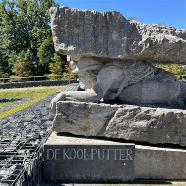 Herdenkingsdag Mijndepot in Waterschei