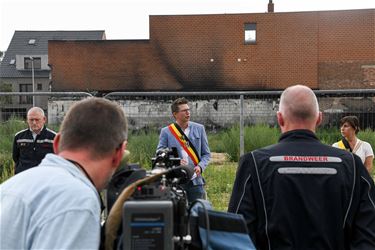 'Herdenkingsplechtigheden zijn er voor iedereen' - Beringen