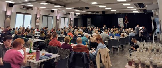 Herfstconcert lokte volle zaal in Bocholt - Bocholt