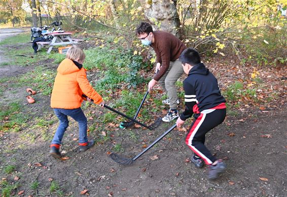 Herfstevent 'Talent in Huis' - Lommel