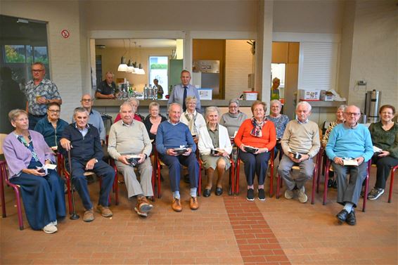 Herfstfeest bij Okra Lutlommel - Lommel