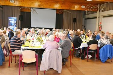 Herfstfeest bij OKRA Lutlommel - Lommel