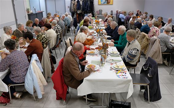 Herfstfeest Okra Koersel - Beringen