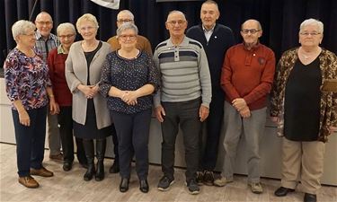 Herfstfeest van Okra 't Hent - Pelt