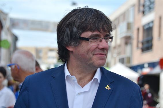 Herfstfeesten zondag met mode en Puigdemont - Lommel