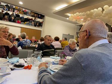 Herfstfeestje bij Samana Boseind - Pelt