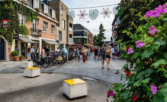 Herfstkoopjes en Velofest in het centrum - Lommel