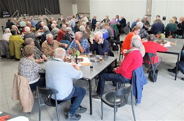 Herfstreceptie OKRA-centrum - Lommel