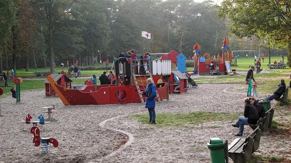 Herfstvakantie aan de Scoutsrally - Neerpelt